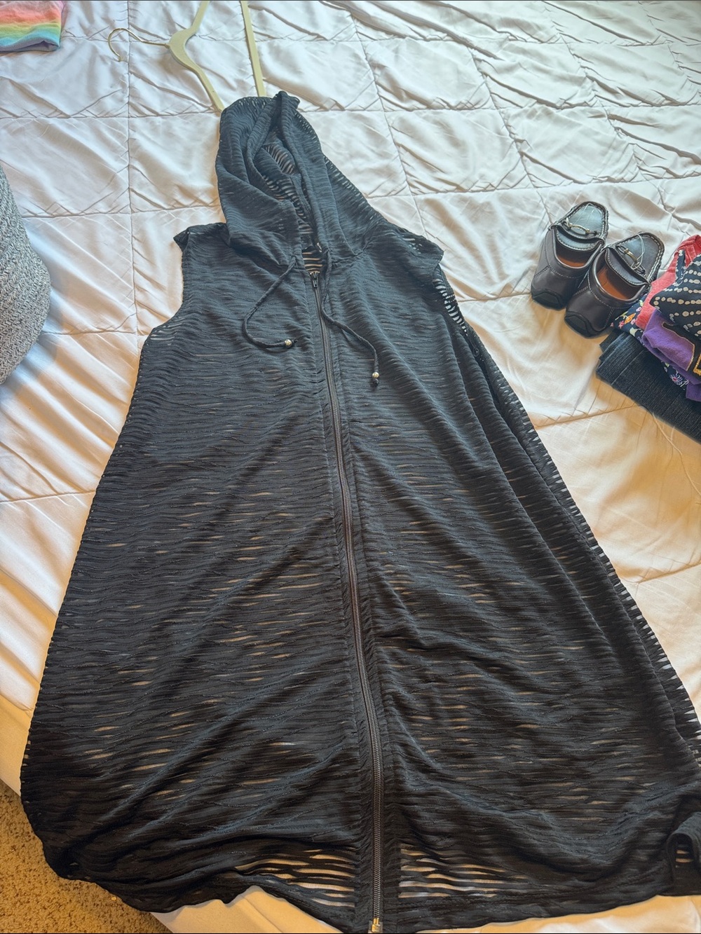 Swim cover